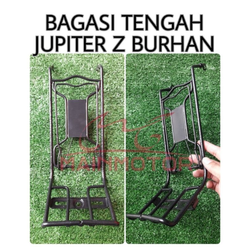 RAK JEPIT TENGAH BAGASI TANGGA JUPITER Z BURHAN