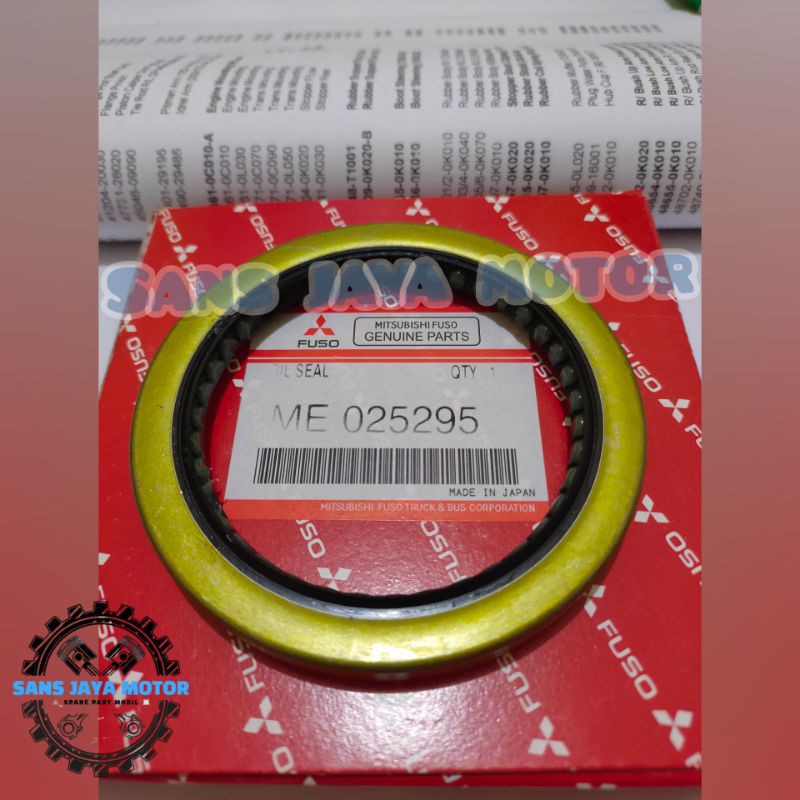 Seal Roda Oil Seal Roda Depan Canter PS 120 PS 125 PS 136
