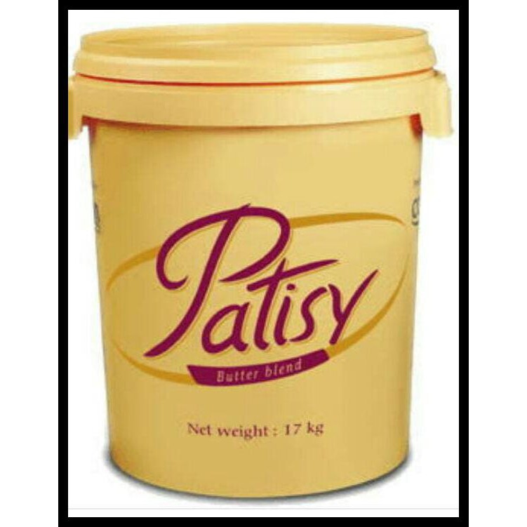 

TERBARU Butter Corman Patisy