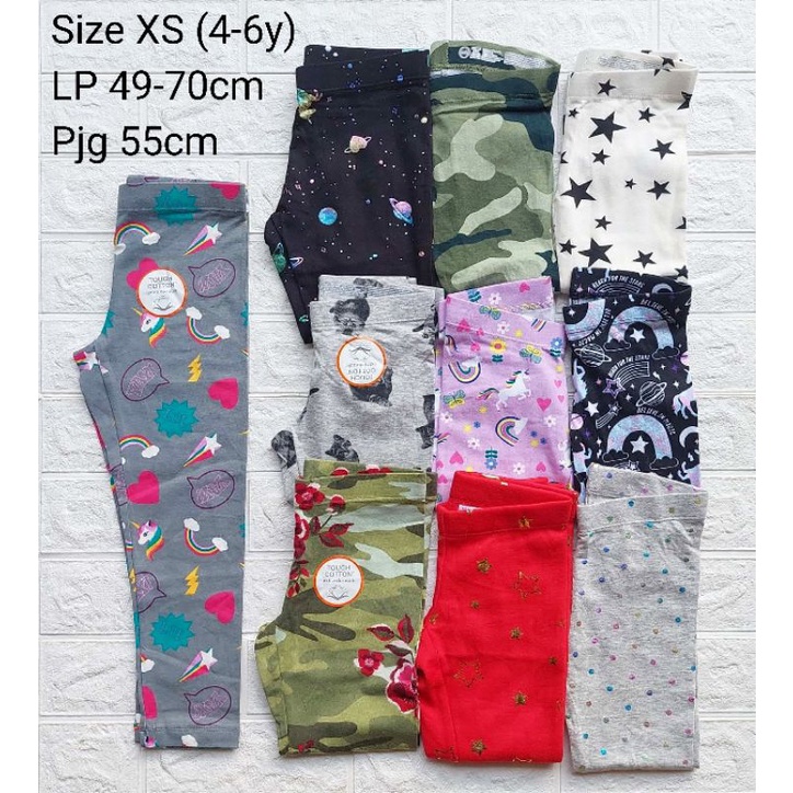 LEGGING WONDER NATION ORIGINAL