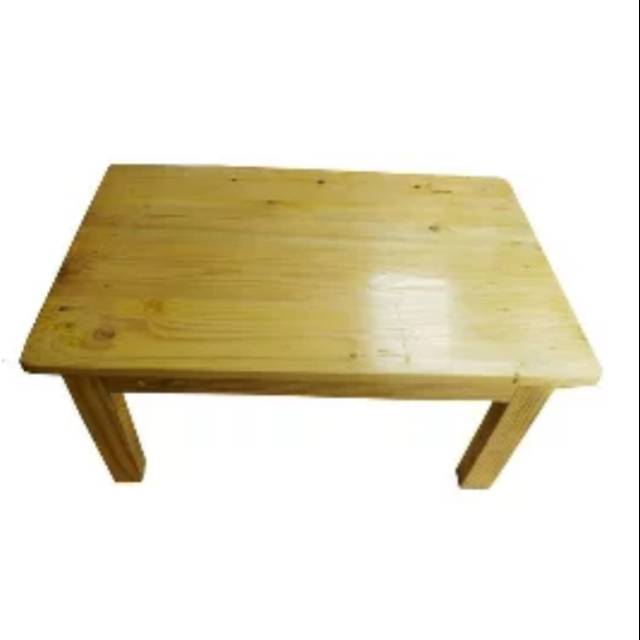 Meja kursi kayu jati belanda murah