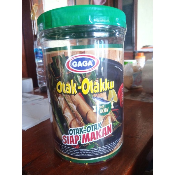 Sosis Gaga rasa otak-otak