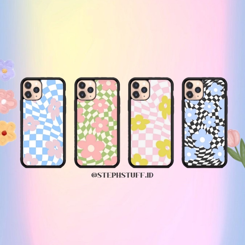 flowy case / case wildflower / case iphone android