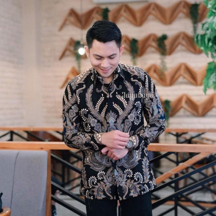 Batik | Batik Pria Panjang Keris Etnik Semenromo