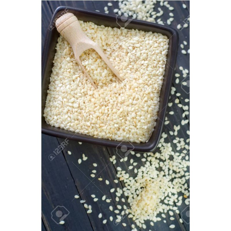 

WIJEN PUTIH | SESAME SEEDS 100g
