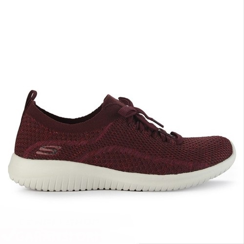 Sepatu Skechers Sketcher Skecher Statement Woman + Lengkap Box