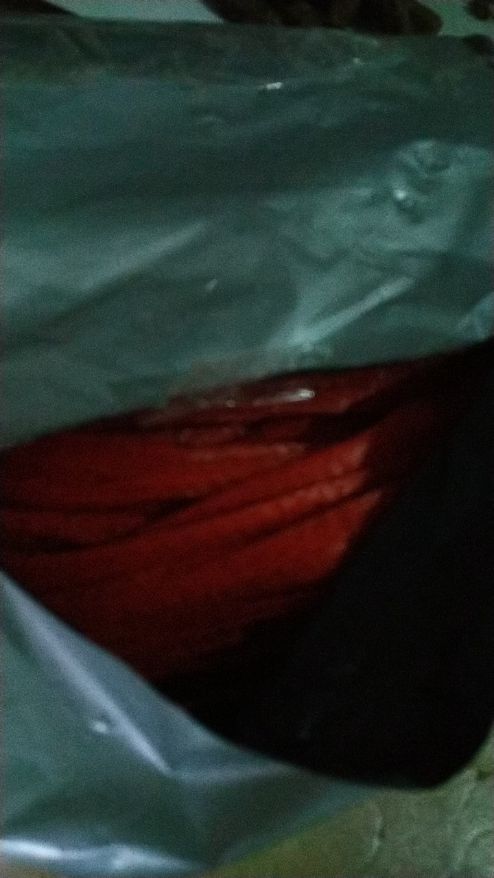 Jaring Pembungkus Buah Parcel Polynet