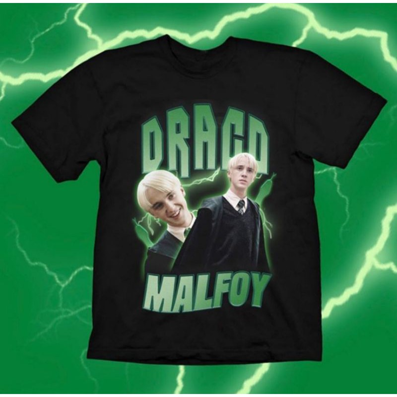 DRACO MALFOY - HOMAGE TEE