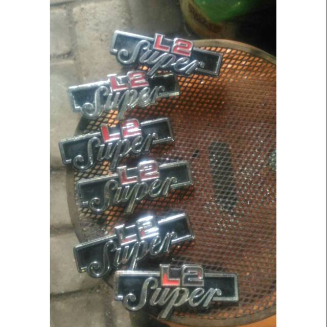 Emblem aki L2super