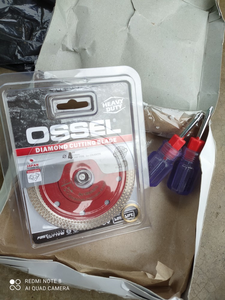 Obeng Cebol 2 Way Bolak Balik