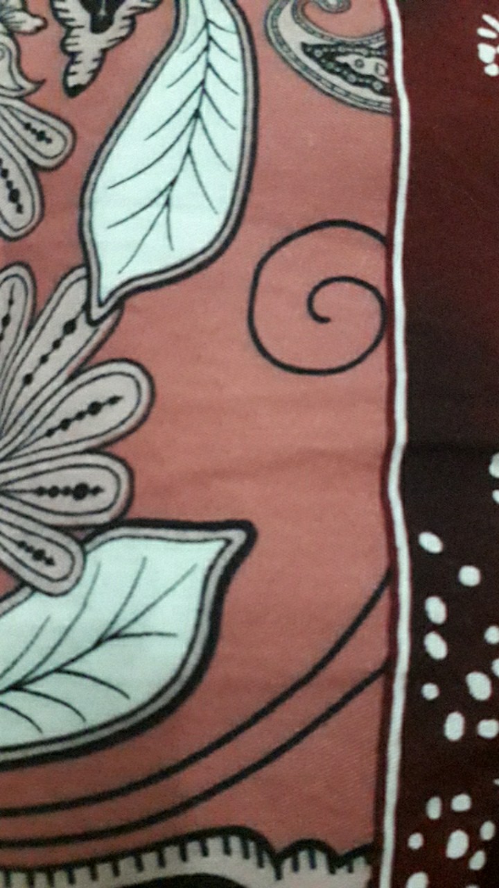 Celana Rayon Selutut