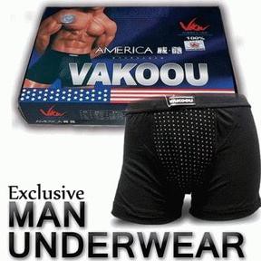 Termurah READY 14 JUN 17 = VAKOOU / VAKAO / VAKAU - CELANA DALAM KESEHATAN PRIA JKP20