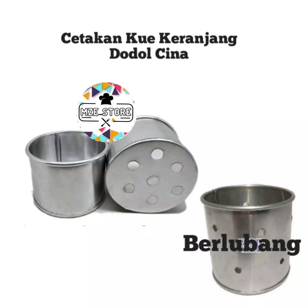 LOYANG CETAKAN KUE KERANJANG/DODOL CHINA MURAHH