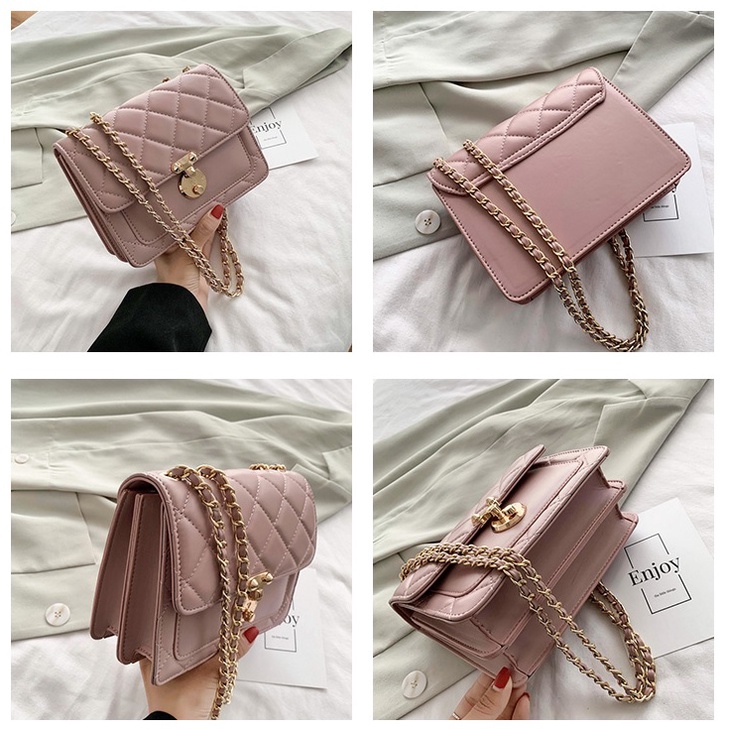 JK 849 1KG MUAT 3PCS TAS SHOULDER SLING BAG WANITA FASHION IMPORT CASUAL T935  Y3057 E6256 U3997