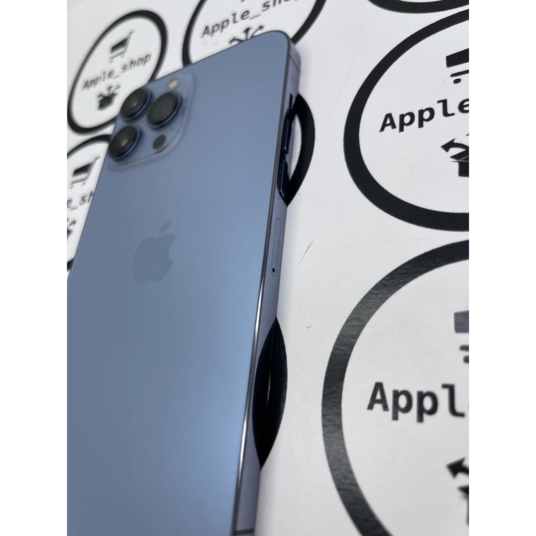 iphone 13 pro 128gb Sierra Blue Lcd Original Mulus Original Bukan Refurbish / Rekondisi