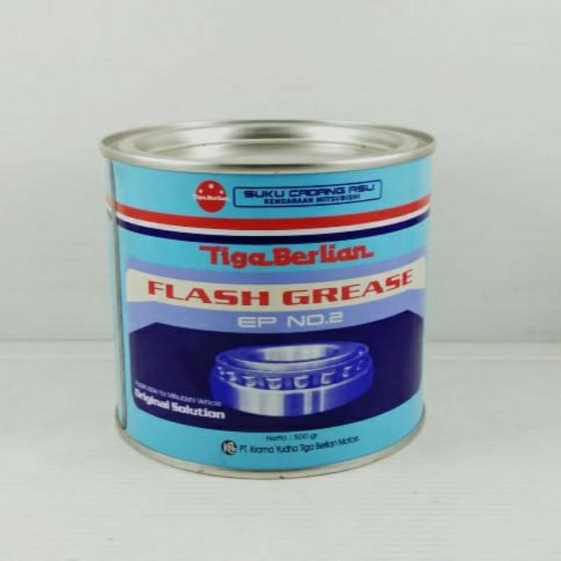 Grease Stempet Bearing Roda Original Mitsubishi