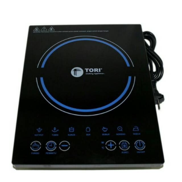 KOMPOR listrik/induksi TORI #BEST SELLER