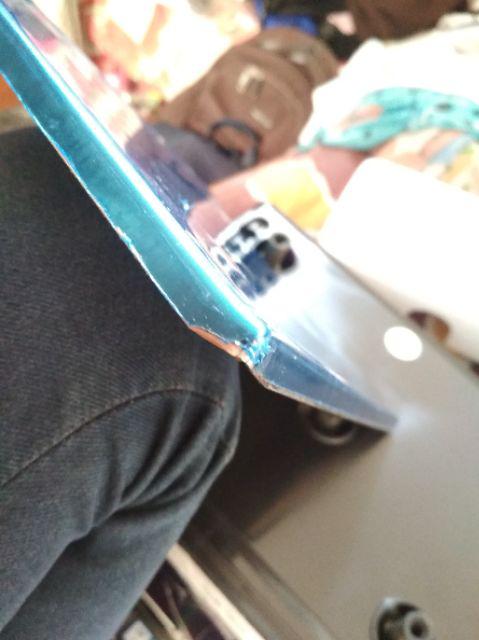 Timbangan Digital Laundry / Timbangan Digital Buah Vanstar 40kg