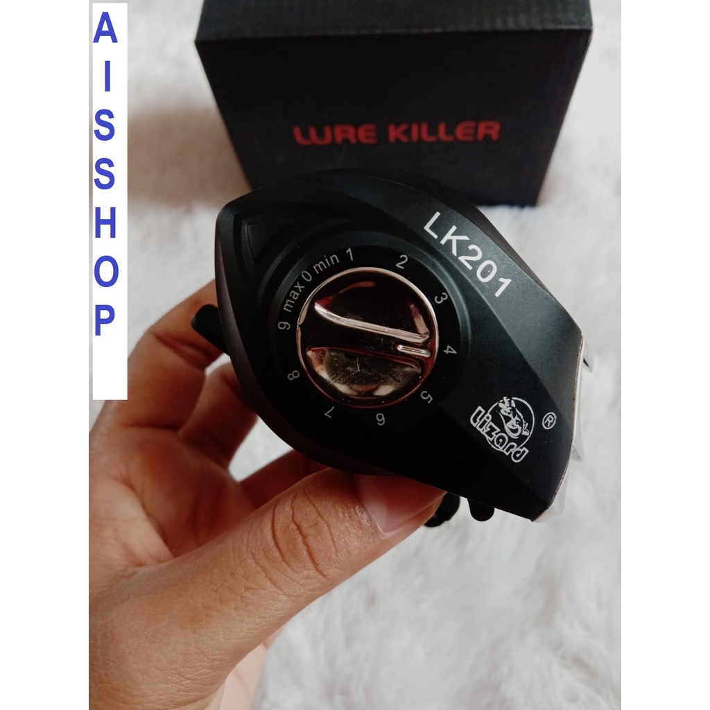 REEL PANCING IMPORT TERBARU RULEKILLER