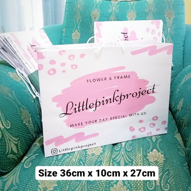 

Paperbag printing 190gsm