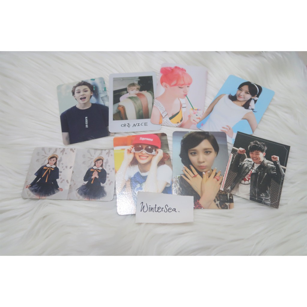 BTS BTOB SNSD F(X) APINK SEVENTEEN NINE MUSES JIMIN/ILHOON/JUN/SEOHYUN/TIFFANY/NAMJOO/SULLI/KEUMJO