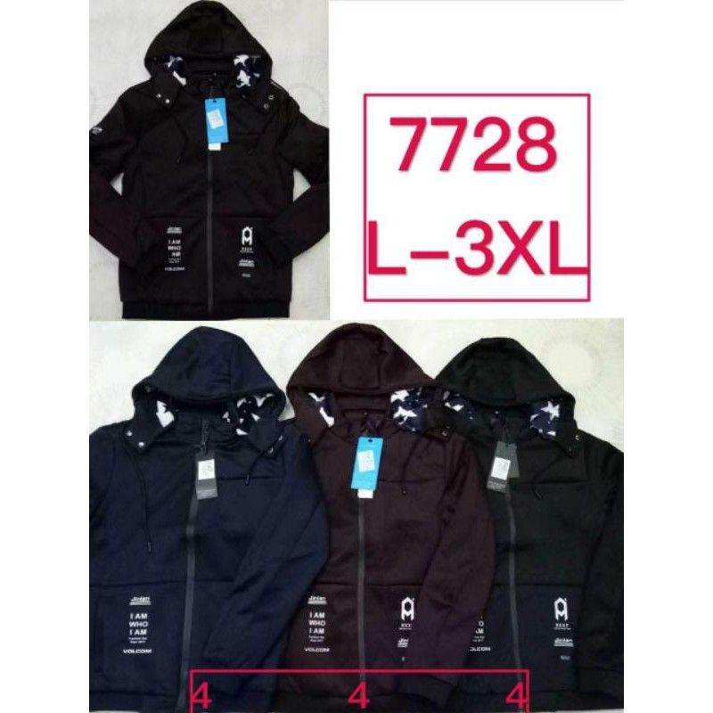 jaket impor bahan prasit tebal nyaman dipakai gak masuk angin