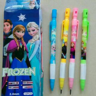 Unduh 550 Gambar Frozen Pensil Terbaik HD