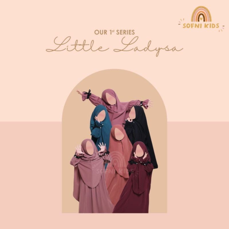 LITTLE LADYSA (SOFNI)