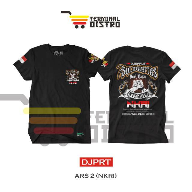 DISKON  Kaos distro - Kaos Anak Rantau - Distro Bandung Ori - NKRI - DJEPRUT ORIGINAL -SOLIDARITAS