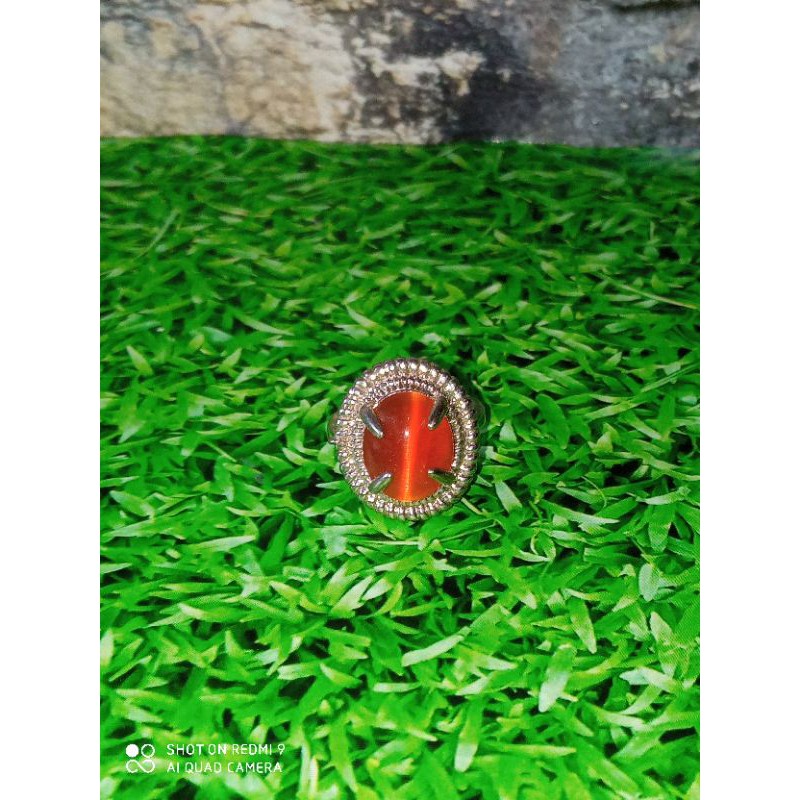 batu cincin akik wanita