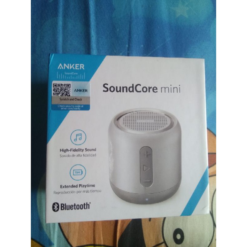 speaker anker soundcore mini original