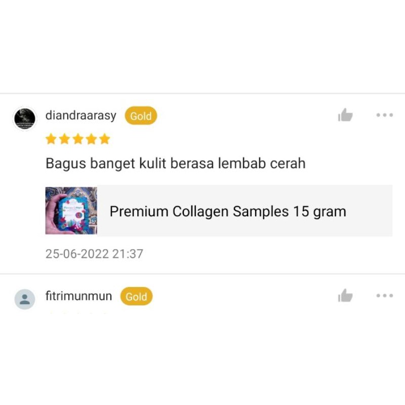 🇰🇷PREMIUM COLLAGEN 1 SACHET