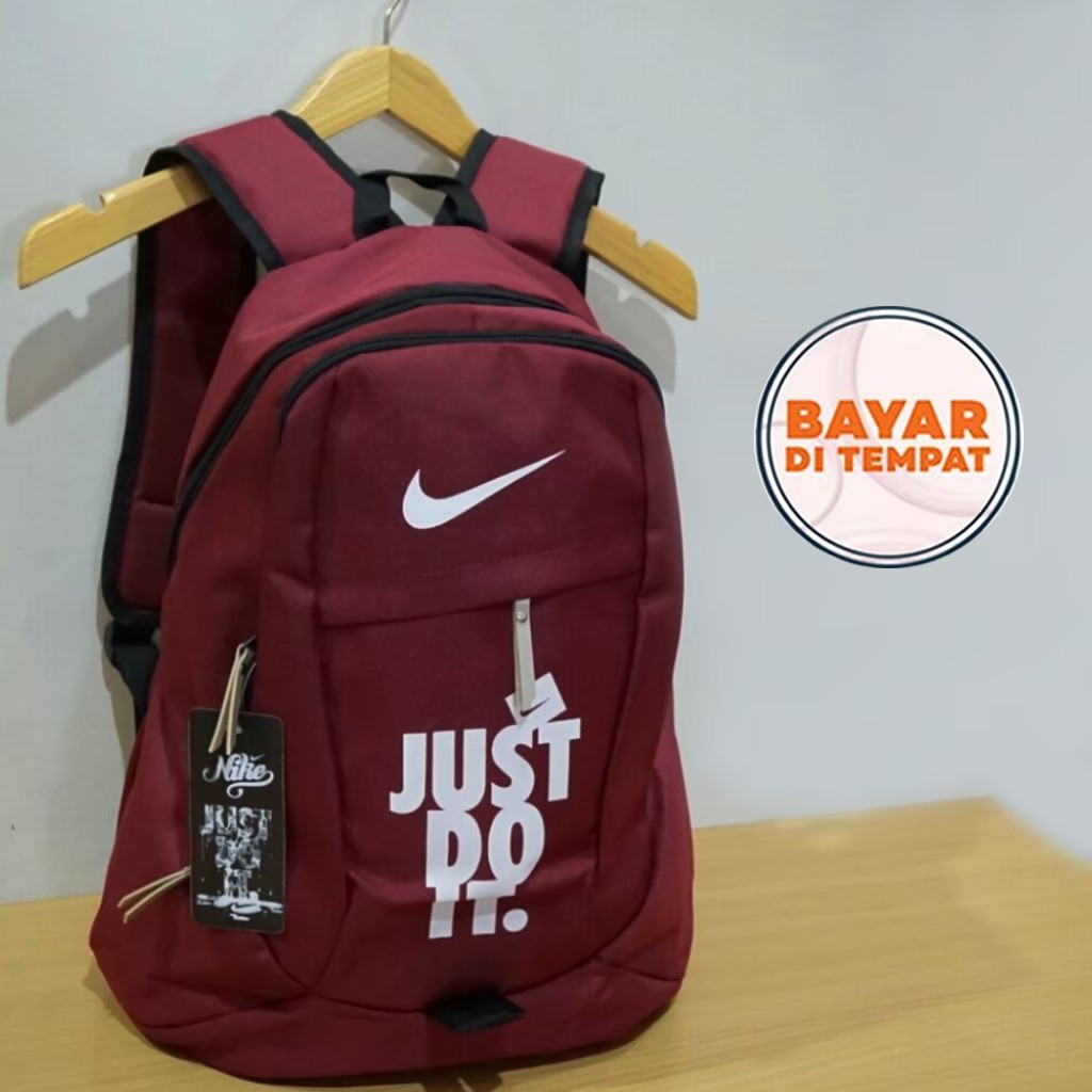 Tas Pria Punggung wanita Tas Ransel Laptop 07070 Saes Store Murah