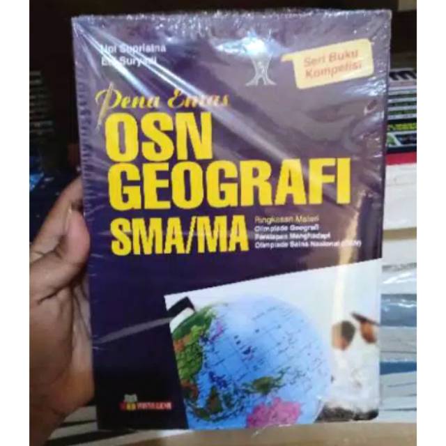 Materi osn geografi sma