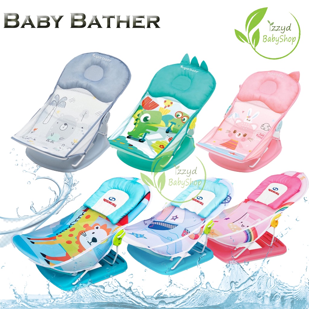 Baby Bather crown bak mandi Sugar Space baby Baby Bath bayi anak cocok untuk hadiah bayi anak