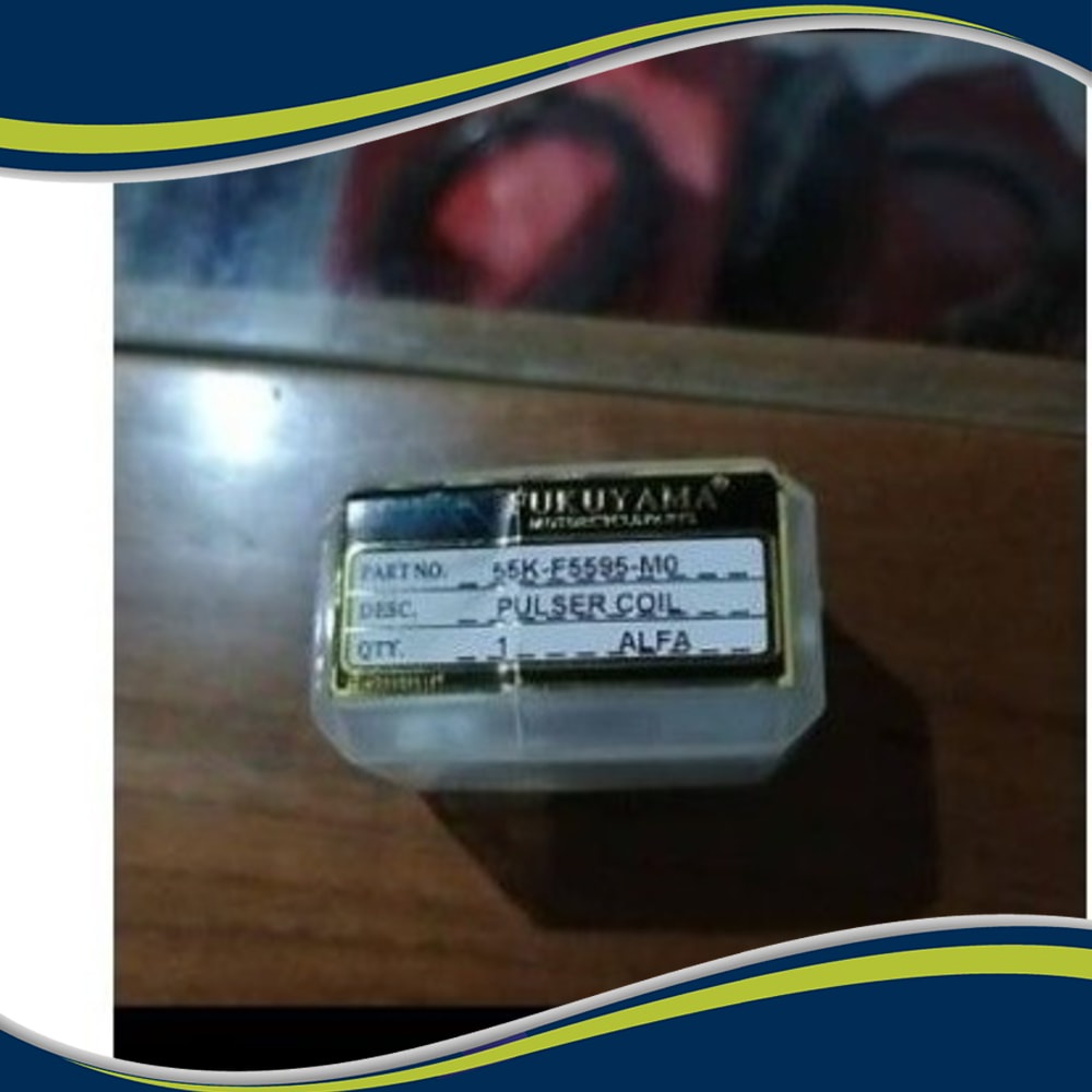 Spull Pulser Yamaha Alfa Merk Fukuyama - TPS001594