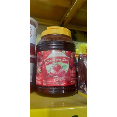 

OMUGI Jam drink selai minuman aneka rasa ecer 500g