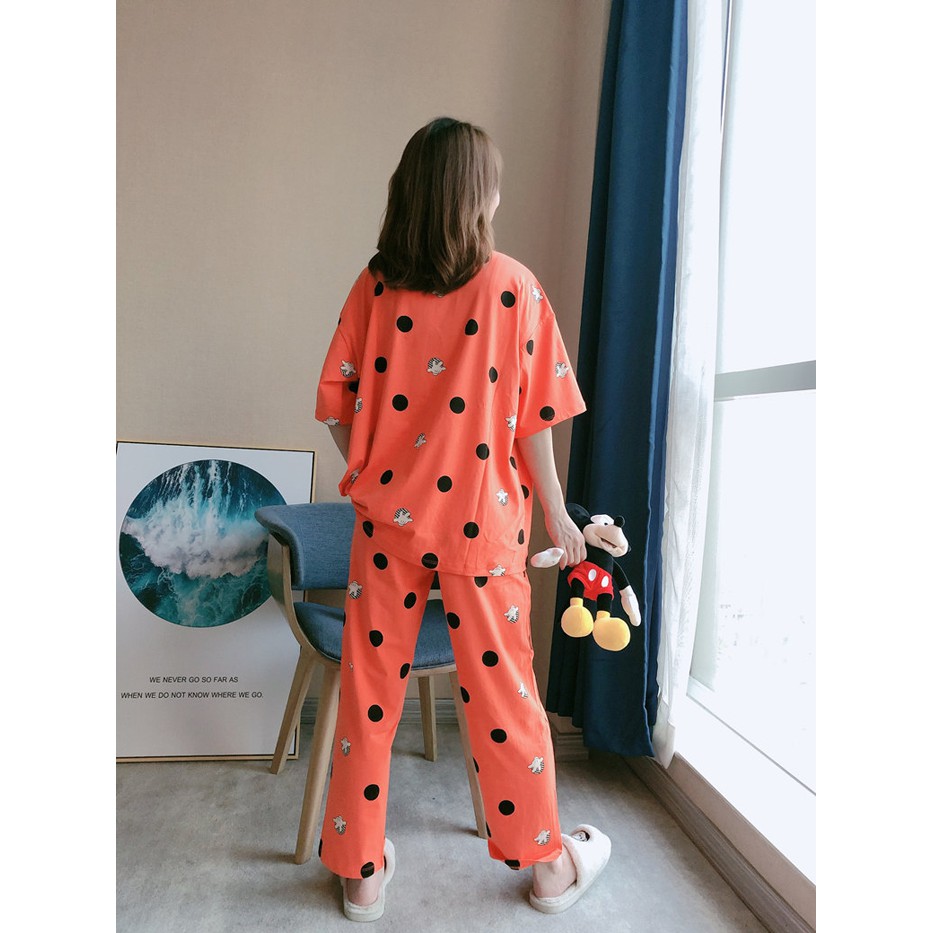 Mickey Long Pant Sleepwear Set 77062