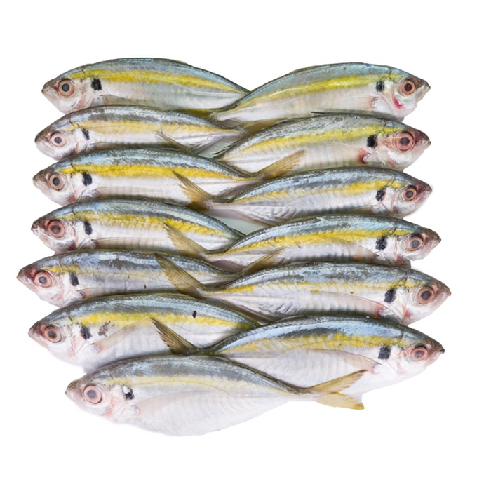 

PASAR SEGAR - IKAN SELAR 500GR