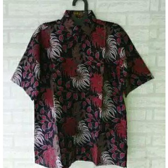 Hem Kemeja Batik  Premium Seragam Batik