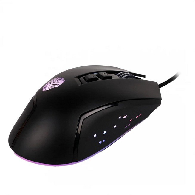 USB Wired Mouse Game Gaming Gamers RGB Macro Rexus Xiera Xierra X8 X-8 X 8 4800 DPI