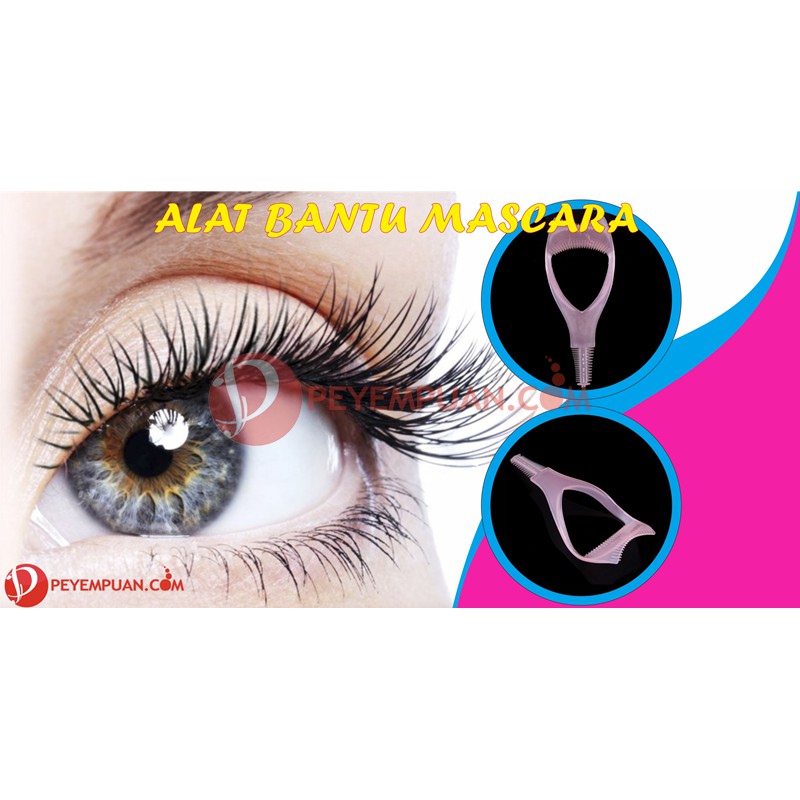 ALAT BANTU MASCARA ( MASCARA HELPER )