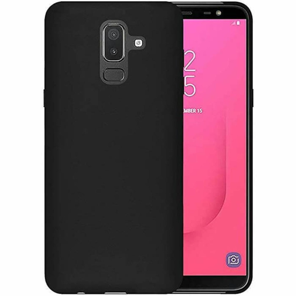 Case Ultra Slim Matte For Samsung J8 2018 - Hybrid Series New