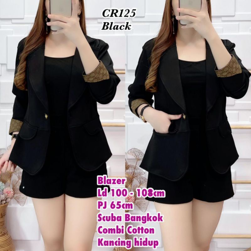 CR125 Blazer Scuba Bangkok