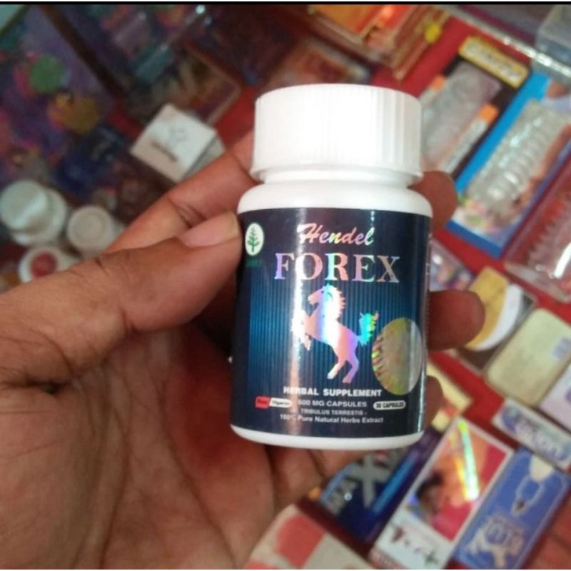 HENDEL FOREX ASLI USA OBAT KUAT KERAS TAHAN LAMA ASLI ORIGINAL