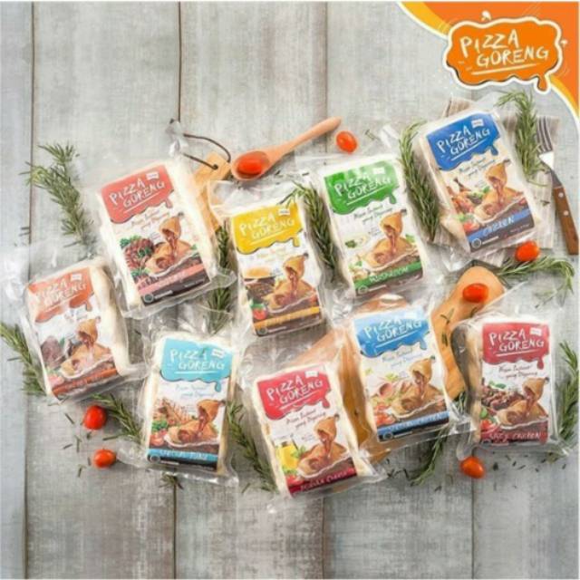 

Pizza goreng