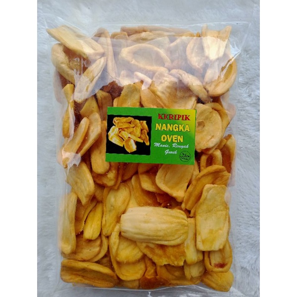 KERIPIK NANGKA SUPER PREMIUM 1KG