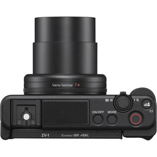 SONY ZV-1 Kamera Digital Pocket Vlog Vlogger Compact ZV1