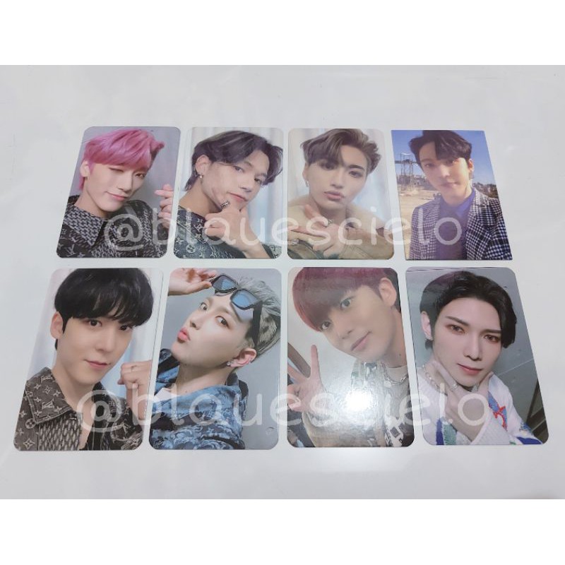 ATEEZ San Apple Music POB