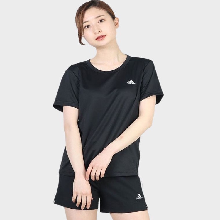 ADS01 AD*D*S SPORT TEE-KAOS WANITA